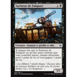 (Foil) Noire - Surineur de Zulaport (U) [BFZ]