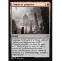 (Foil) Rouge - Tomber en poussière (U) [BFZ]