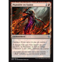 (Foil) Rouge - Pépinière en fusion (U) [BFZ]