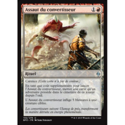 (Foil) Rouge - Assaut du convertisseur (U) [BFZ]