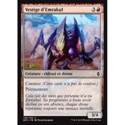 (Foil) Rouge - Vestige d'Emrakul (C) [BFZ]
