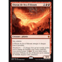 (Foil) Rouge - Oiseau de feu d'Akoum (M) [BFZ]