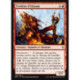 (Foil) Rouge - Éveilroc d'Akoum (U) [BFZ]