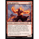 (Foil) Rouge - Mage ganguefeu (U) [BFZ]