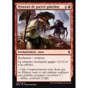 (Foil) Rouge - Peinture de guerre gobeline (C) [BFZ]