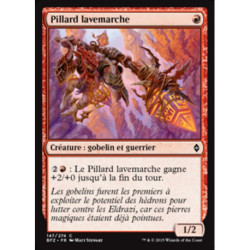 (Foil) Rouge - Pillard lavemarche (C) [BFZ]
