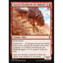(Foil) Rouge - Coureur d'avalanche des Makindi (C) [BFZ]