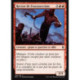 (Foil) Rouge - Recrue de Fracassecrâne (C) [BFZ]