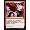 (Foil) Rouge - Fureur de pierre (C) [BFZ]