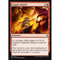 (Foil) Rouge - Frappe assurée (C) [BFZ]
