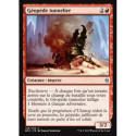 (Foil) Rouge - Géopède tunnelier (U) [BFZ]