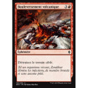 (Foil) Rouge - Bouleversement volcanique (C) [BFZ]