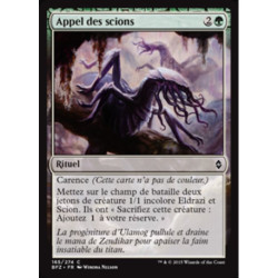 (Foil) Verte - Appel des scions (C) [BFZ]