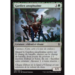 (Foil) Verte - Gardien anophtalme (C) [BFZ]
