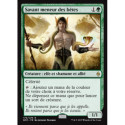 (Foil) Verte - Savant meneur des bêtes (R) [BFZ]
