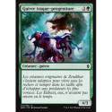 (Foil) Verte - Guivre traque-progéniture (C) [BFZ]