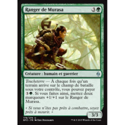(Foil) Verte - Ranger de Murasa (U) [BFZ]