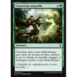 (Foil) Verte - Connexion naturelle (C) [BFZ]