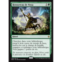 (Foil) Verte - Renouveau de Nissa (R) [BFZ]