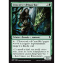 (Foil) Verte - Invocatrice d'Oran-Rief (C) [BFZ]