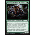 (Foil) Verte - Maîtresse des bêtes de Tajuru (C) [BFZ]