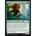 (Foil) Verte - Meneuse de guerre de Tajuru (U) [BFZ]
