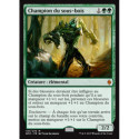 (Foil) Verte - Champion du sous-bois (M) [BFZ]
