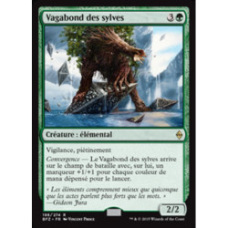 (Foil) Verte - Vagabond des sylves (R) [BFZ]