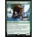 (Foil) Verte - Vagabond des sylves (R) [BFZ]