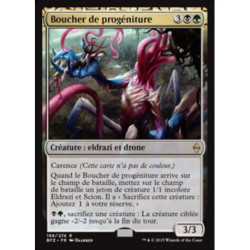 (Foil) Multicolore - Boucher de progéniture (R) [BFZ]