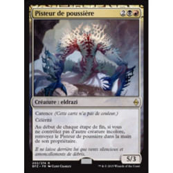(Foil) Multicolore - Pisteur de poussière (R) [BFZ]