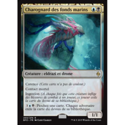(Foil) Multicolore - Charognard des fonds marins (R) [BFZ]