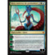 (Foil) Multicolore - Kiora, maîtresse des profondeurs (M) [BFZ]
