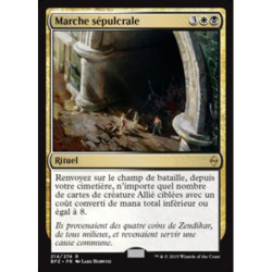 (Foil) Multicolore - Marche sépulcrale (R) [BFZ]