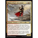 (Foil) Multicolore - Maître d'épée déterminé (U) [BFZ]