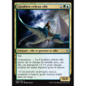 (Foil) Multicolore - Cavalière céleste elfe (U) [BFZ]