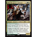 (Foil) Multicolore - Chef de guerre vétérane (R) [BFZ]