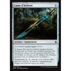 (Foil) Incolore - Lame d'hèdron (C) [BFZ]
