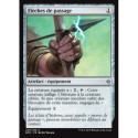 (Foil) Incolore - Flèches de passage (U) [BFZ]