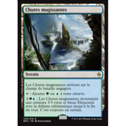 (Foil) Terrain - Chutes mugissantes (R) [BFZ]