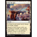 (Foil) Terrain - Pont de grès (C) [BFZ]