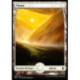 (Foil) Terrain - Plaine (V1) (L) [BFZ]