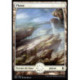 (Foil) Terrain - Plaine (V2) (L) [BFZ]