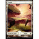 (Foil) Terrain - Plaine (V3) (L) [BFZ]