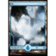 (Foil) Terrain - Île (V2) (L) [BFZ]