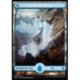 (Foil) Terrain - Île (V3) (L) [BFZ]