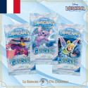 Booster Givresort (Winterspell) : Français - Disney Lorcana