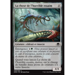 (Foil) Incolore - La chose de l'horrible essaim (C) [EMN]