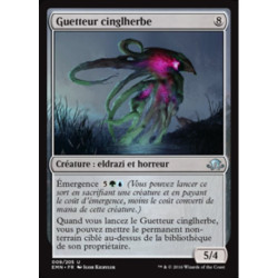 (Foil) Incolore - Guetteur cinglherbe (U) [EMN]