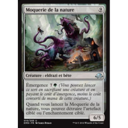 (Foil) Incolore - Moquerie de la nature (U) [EMN]